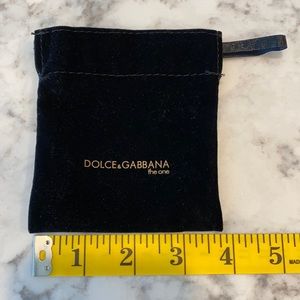 Dolce & Gabbana Jewelry Dust Bag